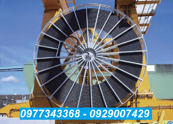 Cáp trung thế LST 46400312D 3*35+2*25/2+12FO có sợi quang